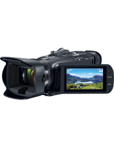 Cámara de Video Canon VIXIA HF G50 4K 30p Estabilización 5 Ejes 2
