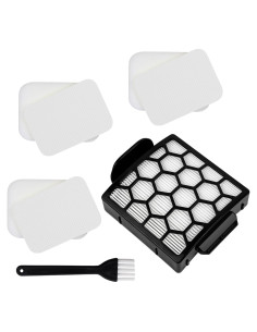 Filtros de Reemplazo VIEWALL para Aspiradora Shark ZU102 ZU60 ZU62