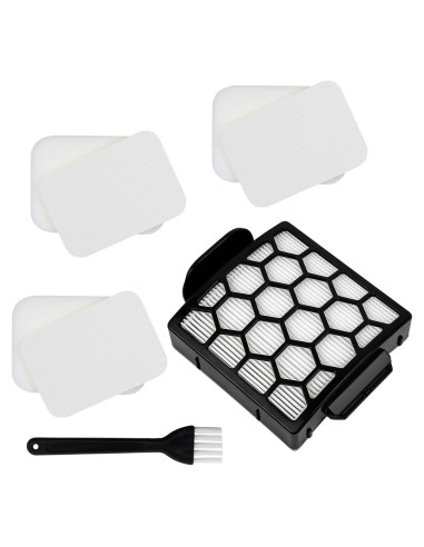 Filtros de Reemplazo VIEWALL para Aspiradora Shark ZU102 ZU60 ZU62