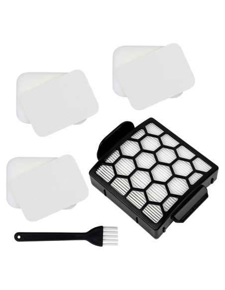 Filtros de Reemplazo VIEWALL para Aspiradora Shark ZU102 ZU60 ZU62