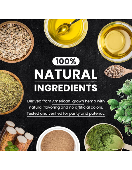 Golosinas Calmantes HOOLOO para Perros - 120 Unidades Sabor Pollo