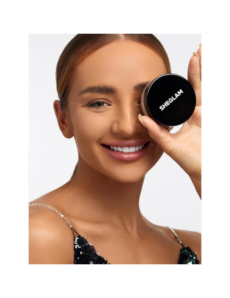 Polvo Suelto Fijador SHEGLAM Capuchino Control Aceite 80g