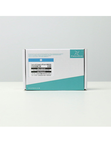 Adaptador M.2 NVMe Freenove para Raspberry Pi 5 con SSD 128GB