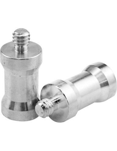 Adaptador de Soporte de Luz Zangc 1/4 Hembra a 3/8 Macho 4PCS