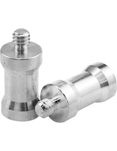 Adaptador de Soporte de Luz Zangc 1/4 Hembra a 3/8 Macho 4PCS