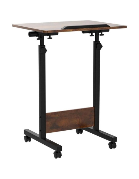 Escritorio de pie ajustable KOUPA 40.64x60.96 cm portátil