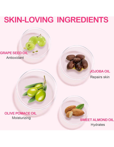 Tinte de Labios Peel Off O'CHAIN 01 Paseo Marítimo Mate