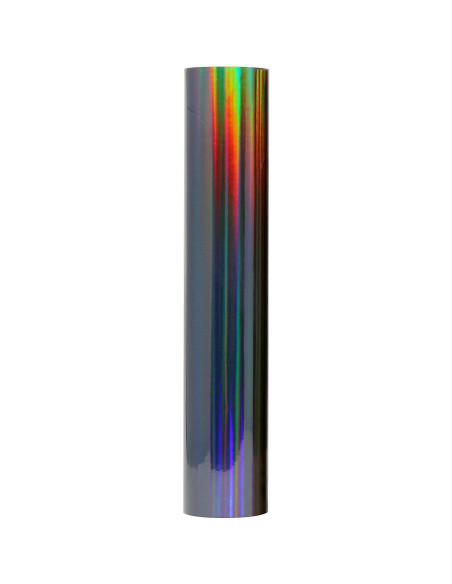 Vinilo Holográfico VViViD Deco65 4 Colores 30.48x91.44cm