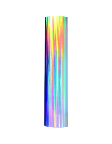 Vinilo Holográfico VViViD Deco65 4 Colores 30.48x91.44cm