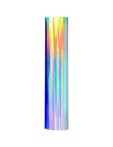 Vinilo Holográfico VViViD Deco65 4 Colores 30.48x91.44cm