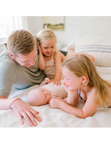 Gel Limpiador Suave Mustela Baby 500 ml - Jabón Cabello y Cuerpo