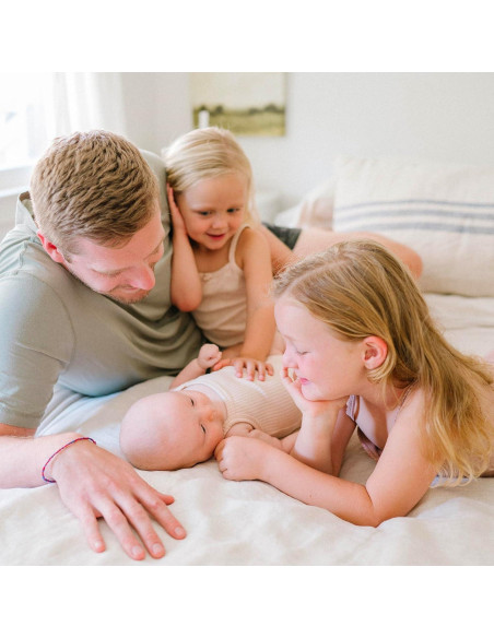 Gel Limpiador Suave Mustela Baby 500 ml - Jabón Cabello y Cuerpo