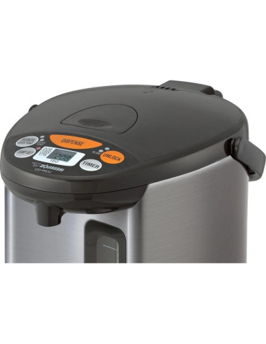 Calentador y Hervidor de Agua Zojirushi Micom 3L Marrón