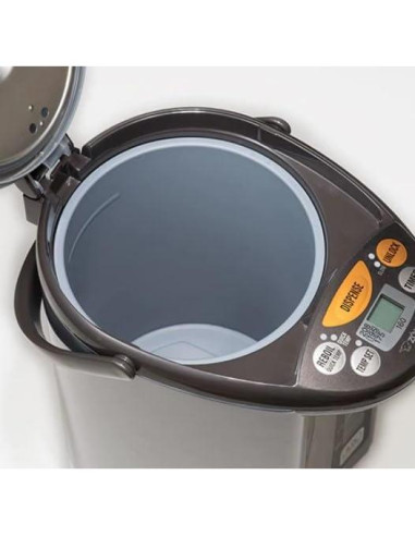Calentador y Hervidor de Agua Zojirushi Micom 3L Marrón