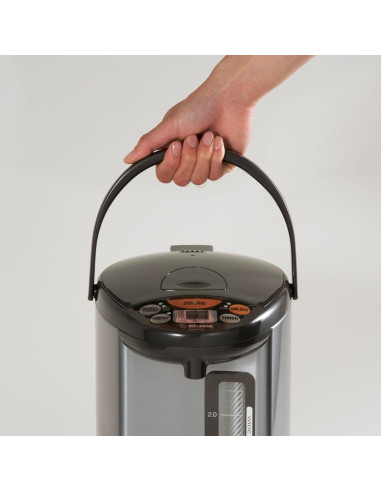 Calentador y Hervidor de Agua Zojirushi Micom 3L Marrón