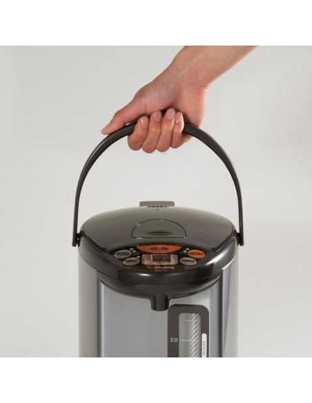 Calentador y Hervidor de Agua Zojirushi Micom 3L Marrón