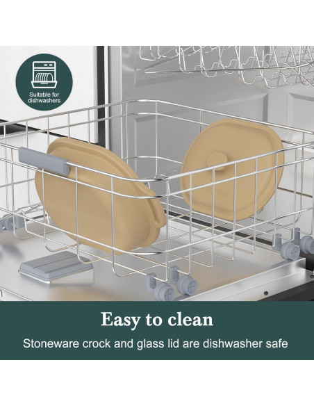 Olla de Cocción Lenta 4QT INDY VAC Programable 8 en 1