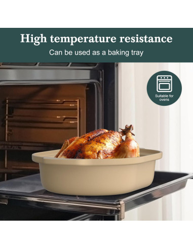 Olla de Cocción Lenta 4QT INDY VAC Programable 8 en 1