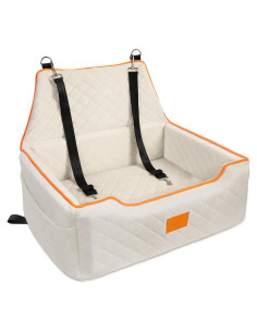 Asiento Elevador para Perros XIEEAOZEE Beige 72.4x52.1cm