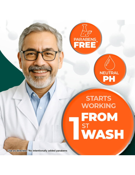 Champú Anticaspa Medicasp 177 ml con Alquitrán de Hulla