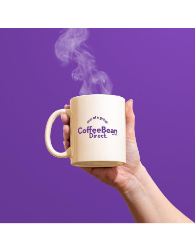 Café en Grano Descafeinado CO2 Granos de Café Directo 453g