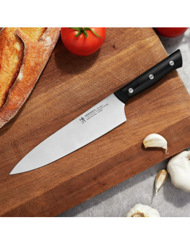 Cuchillo de Chef HENCKELS Dynamic 20.32 cm Acero Inoxidable