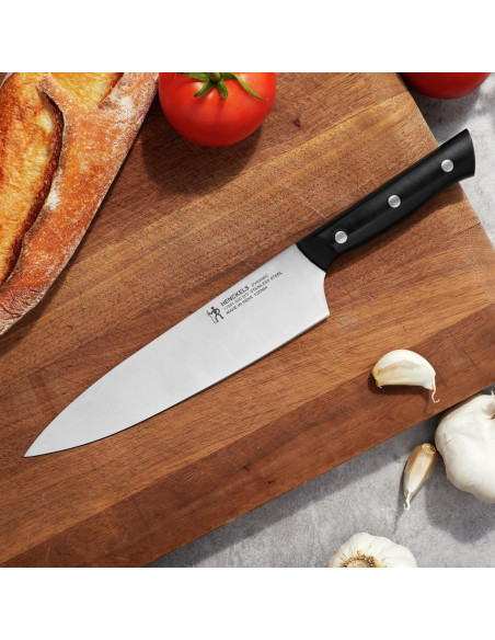 Cuchillo de Chef HENCKELS Dynamic 20.32 cm Acero Inoxidable