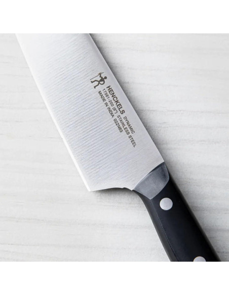Cuchillo de Chef HENCKELS Dynamic 20.32 cm Acero Inoxidable