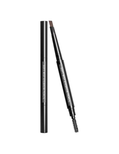 Lápiz de Cejas The Original Brow Wand Marrón Oscuro - Doble Extremo