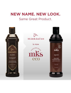 Acondicionador Suavizante MKS eco Kahm 296 ml - Vegano 2