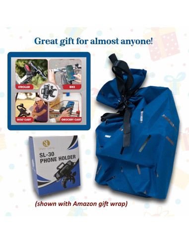 Soporte para Teléfono Universal Sheer Living SL-30 Azul