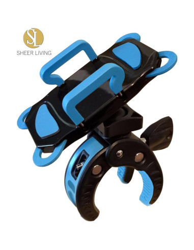 Soporte para Teléfono Universal Sheer Living SL-30 Azul