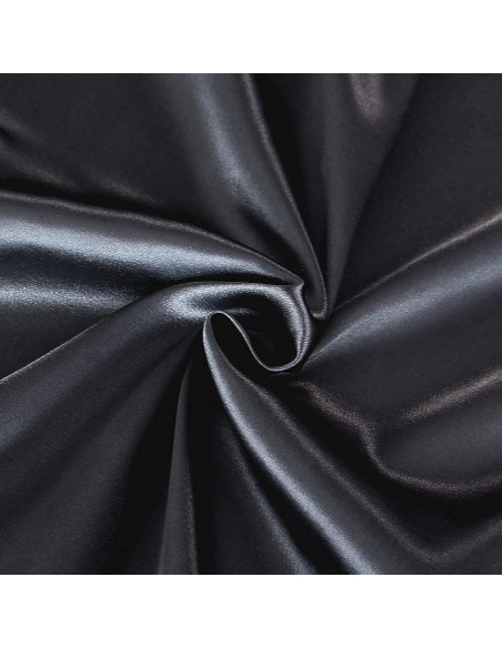 Sábana Ajustable de Satén Coldwind para Pack and Play 99x68.5cm