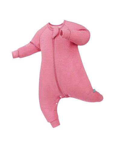 Saco de dormir PurComfy 1.0 TOG para bebés 6-15 meses