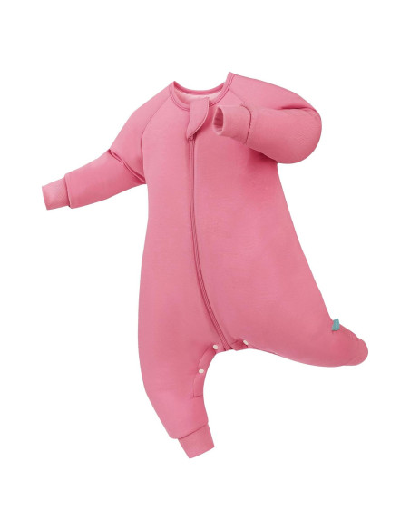 Saco de dormir PurComfy 1.0 TOG para bebés 6-15 meses