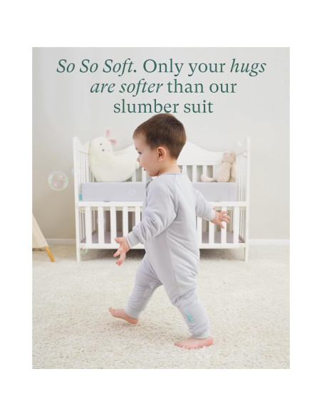 Saco de dormir PurComfy 1.0 TOG para bebés 6-15 meses