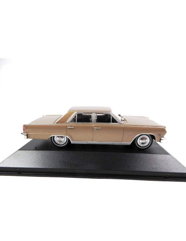 Coche de colección OPO 10 1/43 IKA Rambler Ambassador 1965