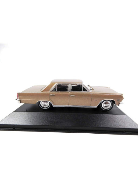 Coche de colección OPO 10 1/43 IKA Rambler Ambassador 1965