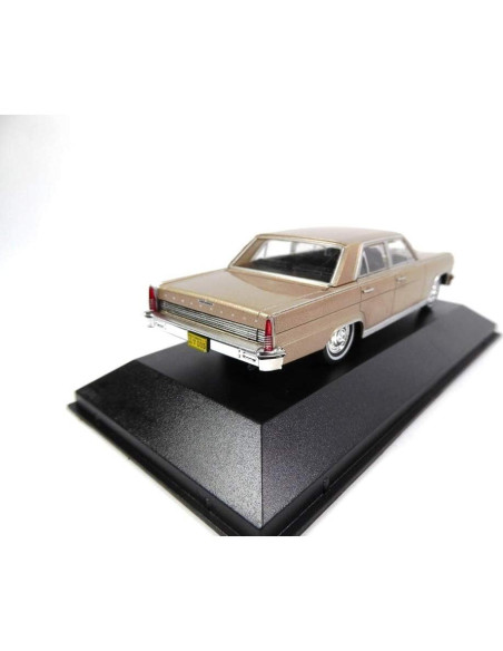 Coche de colección OPO 10 1/43 IKA Rambler Ambassador 1965