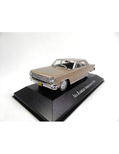 Coche de colección OPO 10 1/43 IKA Rambler Ambassador 1965