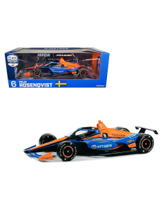 Dallara IndyCar 1:18 Greenlight Felix Rosenqvist 2023
