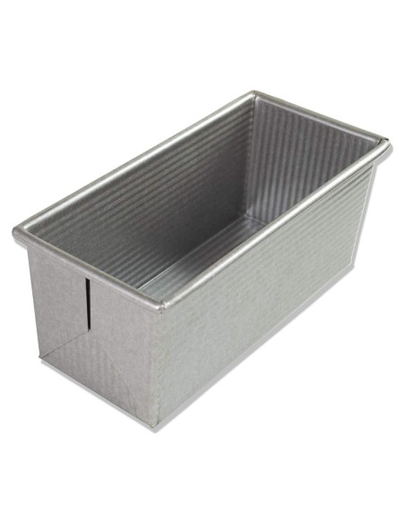 Molde para Pan Pullman USA Pan 22.86x10.16cm Acero Aluminizado