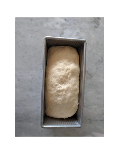 Molde para Pan Pullman USA Pan 22.86x10.16cm Acero Aluminizado