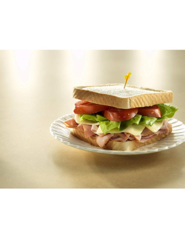 Molde para Pan Pullman USA Pan 22.86x10.16cm Acero Aluminizado