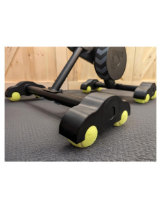 Adaptadores de Pies Rocker MCNULGUR para Ciclismo Indoor con Pelotas