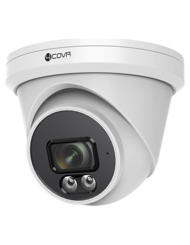 Cámara de Seguridad 4COVR 8MP 4K IP PoE para Exterior