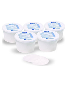 Pads de Hamamelis AER Birchwood - Paquete de 5 unidades