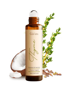 Set de Aceites Esenciales Roll On Gya Labs 2x10ml Tomillo Ylang Ylang 2