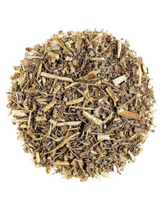Té de Hierba Artemisia Orgánica Valley of Tea 200g - Fuerte y Amargo
