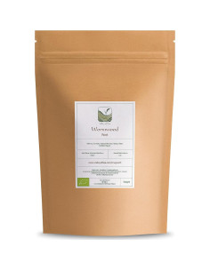 Té de Hierba Artemisia Orgánica Valley of Tea 200g - Fuerte y Amargo 2